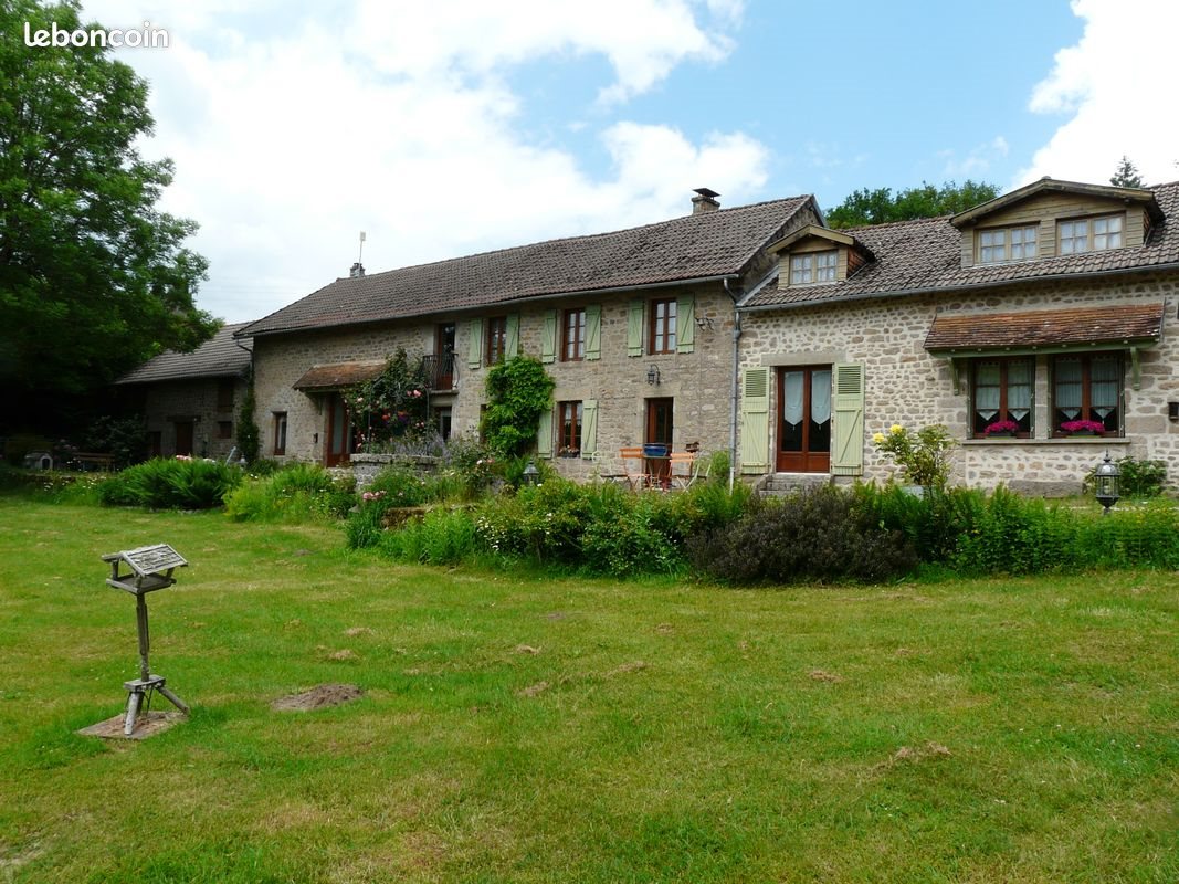 Maison à vendre, 323m², La Jonchère-Saint-Maurice