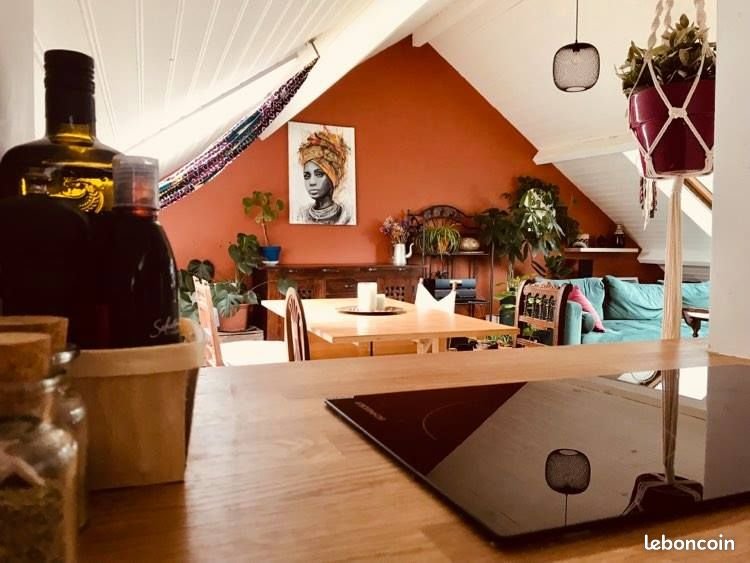 Appartement à louer, 45m², Nantes