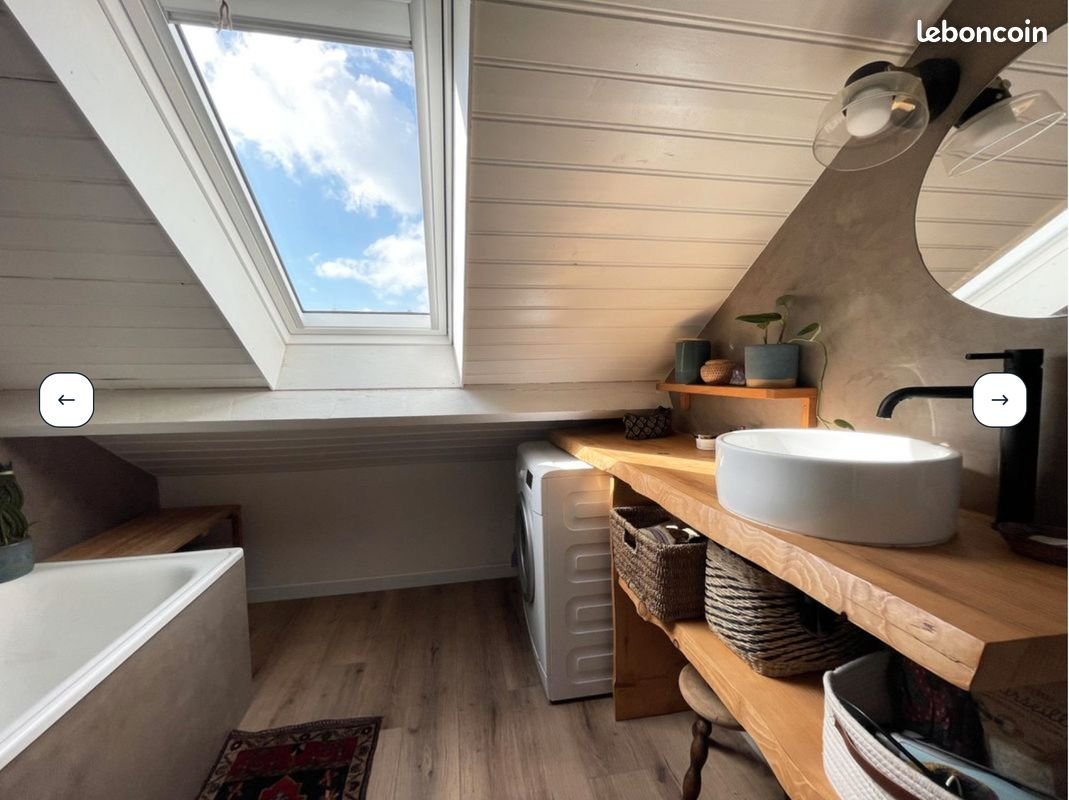 Appartement à louer, 45m², Nantes