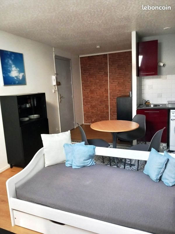 Appartement à louer, 23m², Clermont-Ferrand
