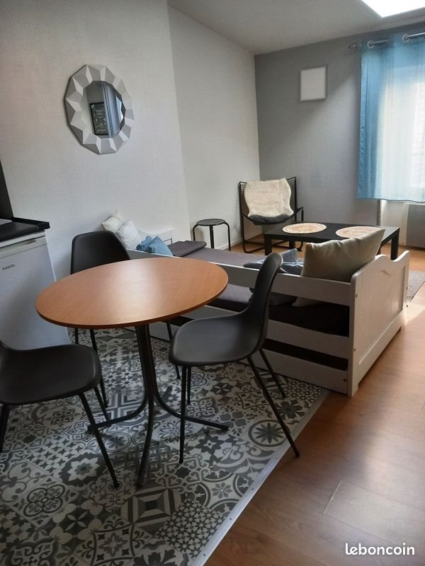 Appartement à louer, 23m², Clermont-Ferrand
