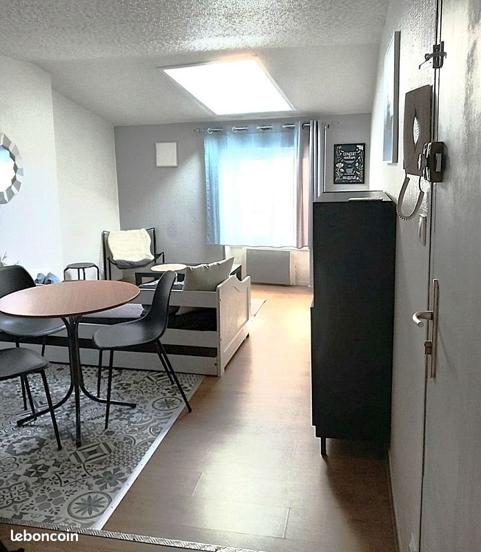 Appartement à louer, 23m², Clermont-Ferrand