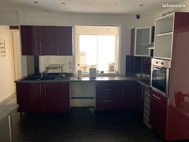 Appartement à louer, 120m², Pau