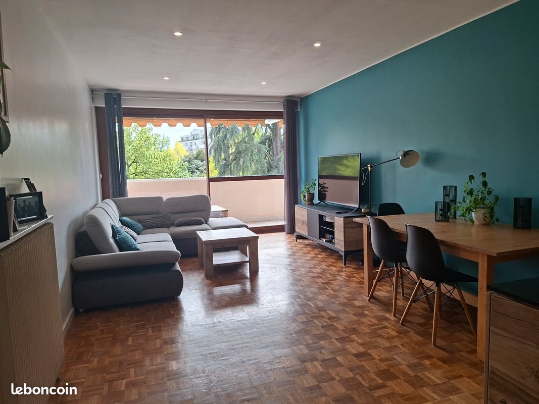 Appartement à vendre, 90m², Pau