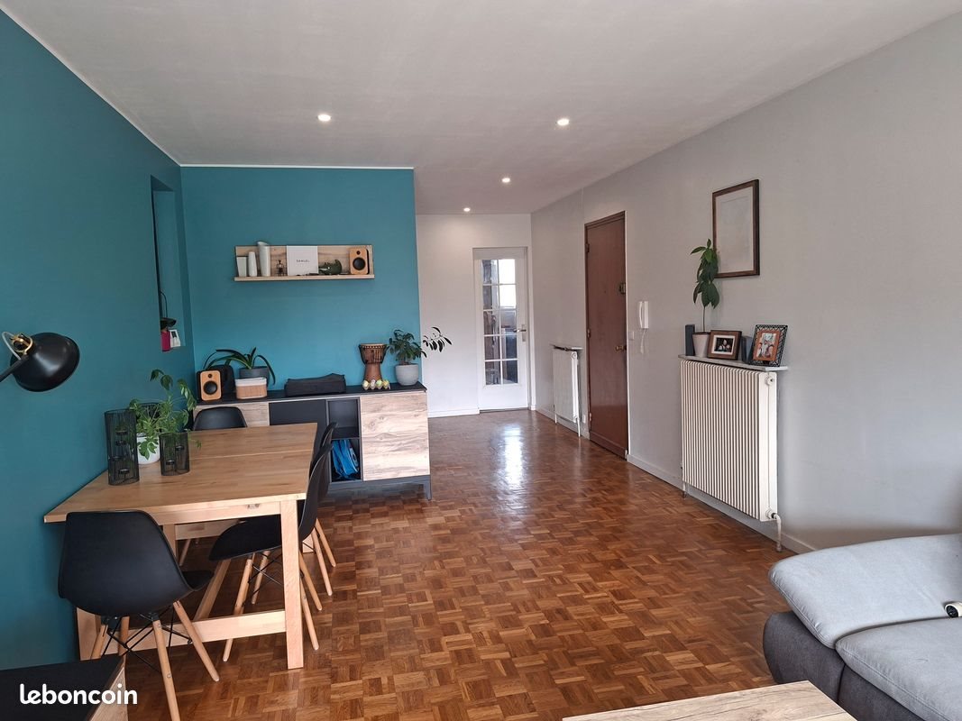 Appartement à vendre, 90m², Pau