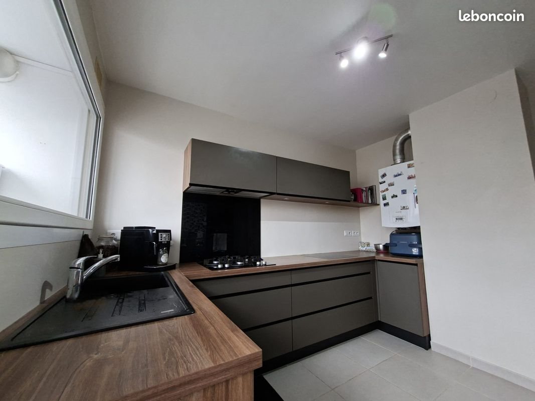 Appartement à vendre, 90m², Pau