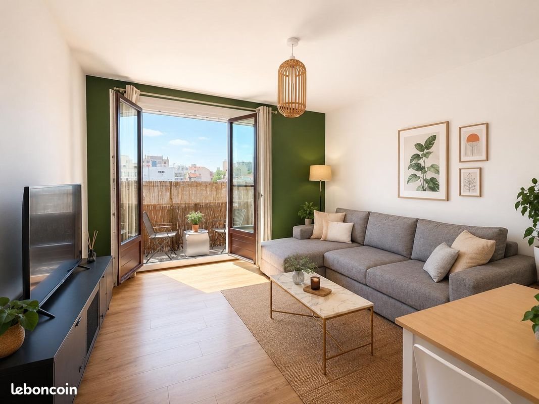 Appartement à vendre, 40m², Villejuif