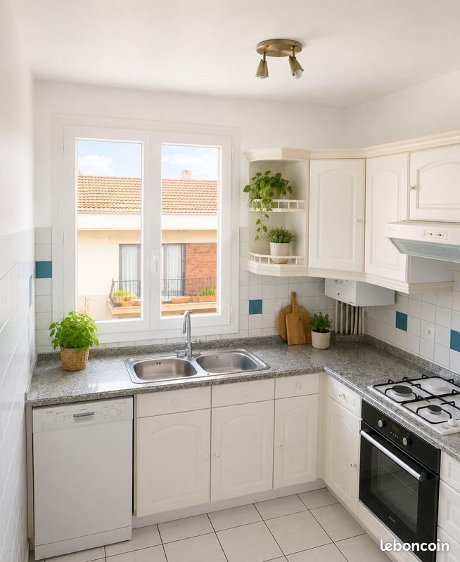 Appartement à vendre, 40m², Villejuif