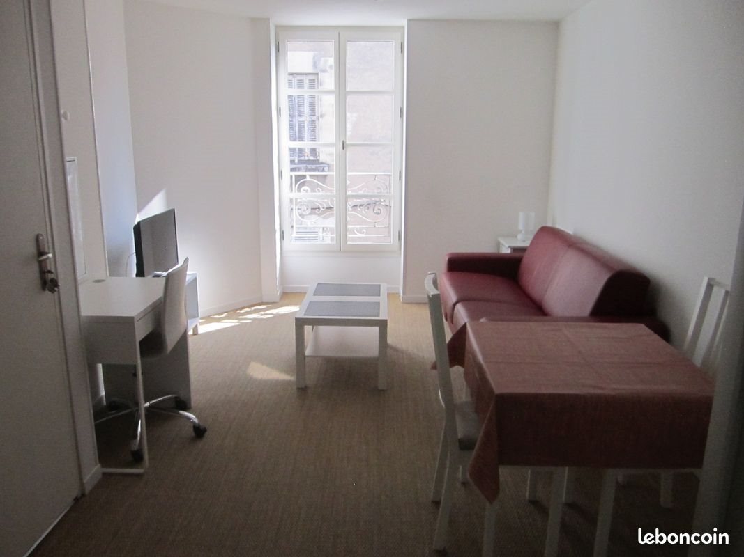 Appartement à louer, 26m², Blois