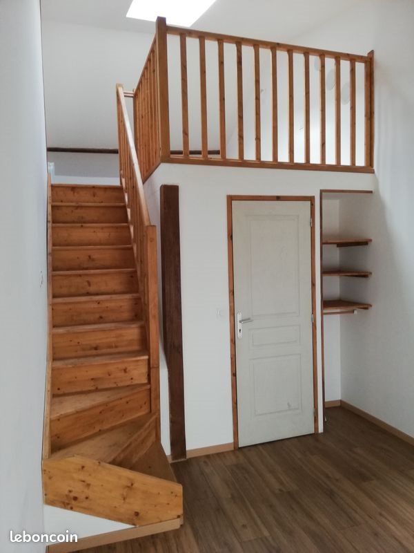 Maison à louer, 60m², Jarnac