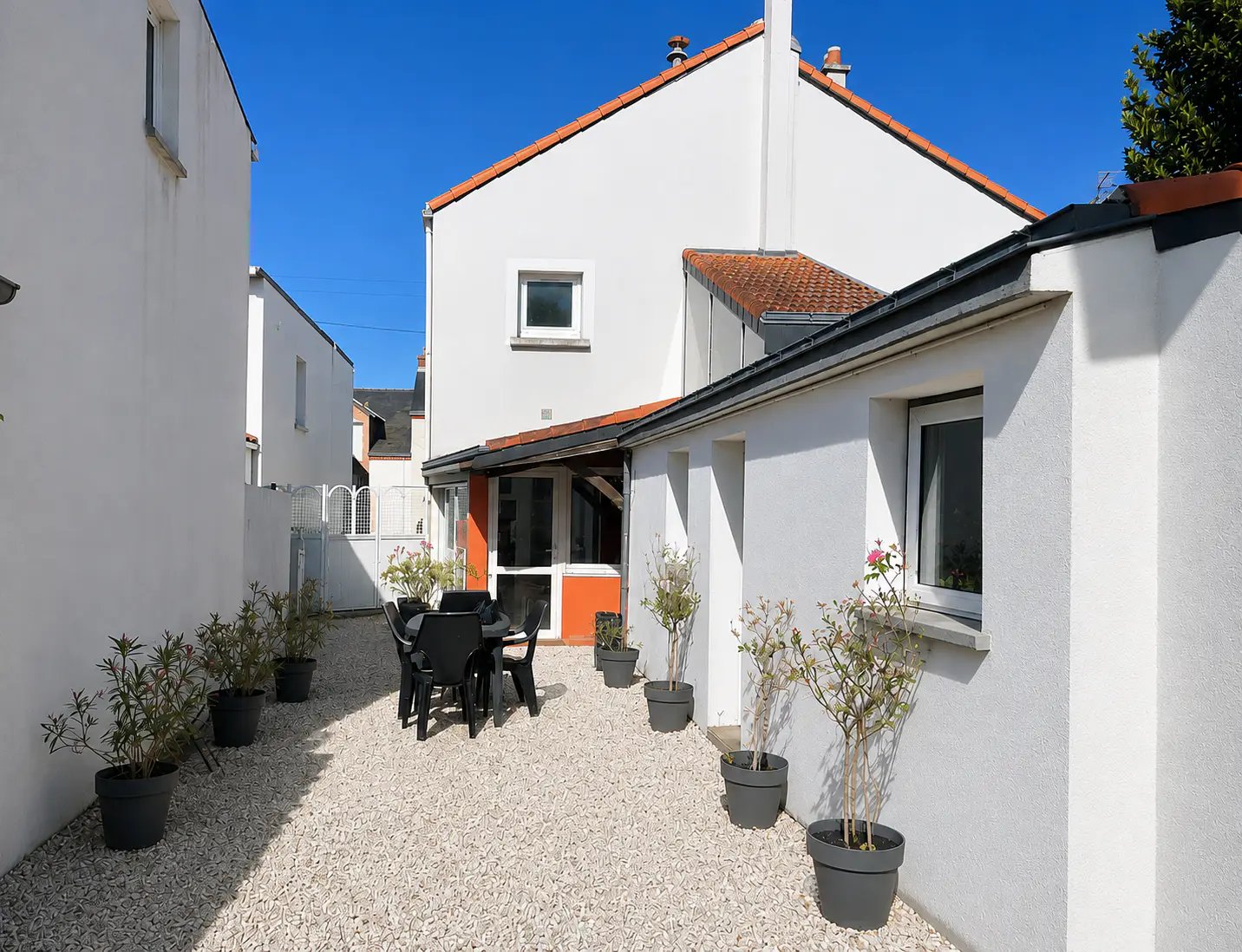 Appartement à vendre, 53m², Couëron