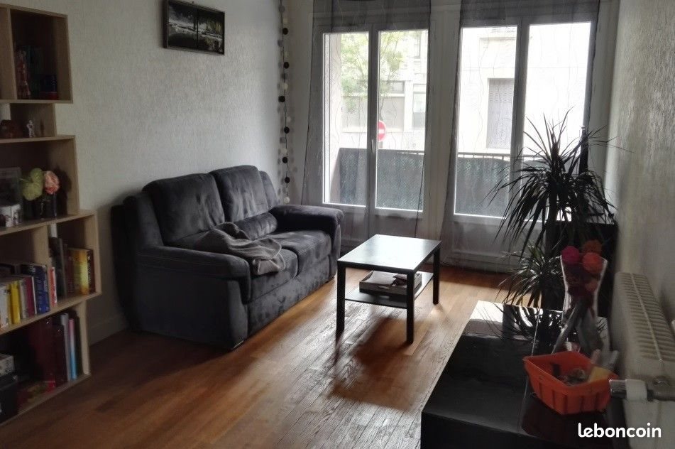 Appartement à vendre, 62m², Clermont-Ferrand