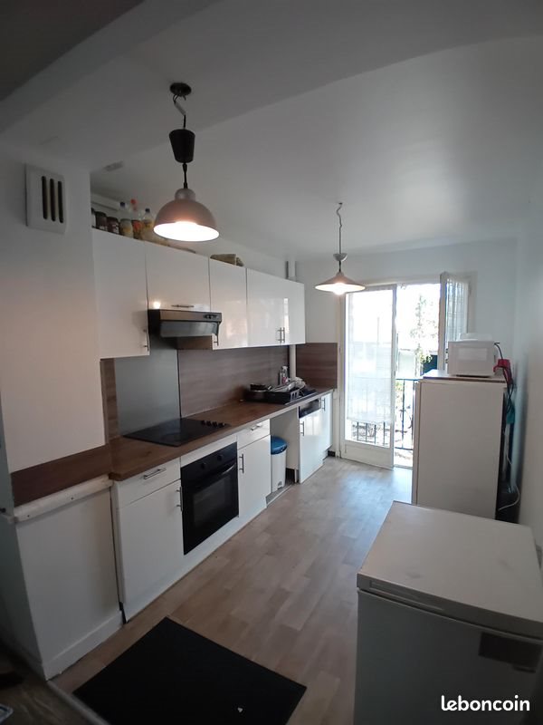 Appartement à vendre, 62m², Clermont-Ferrand