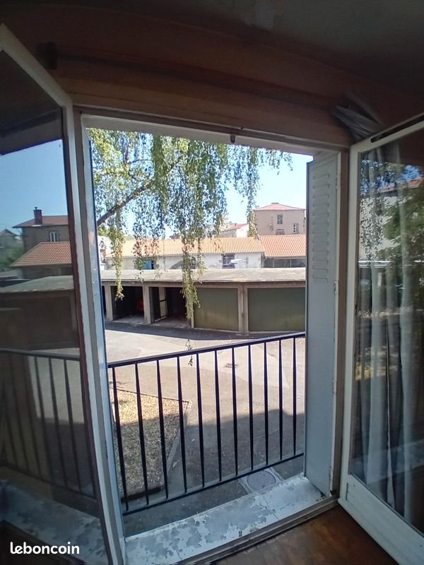 Appartement à vendre, 62m², Clermont-Ferrand