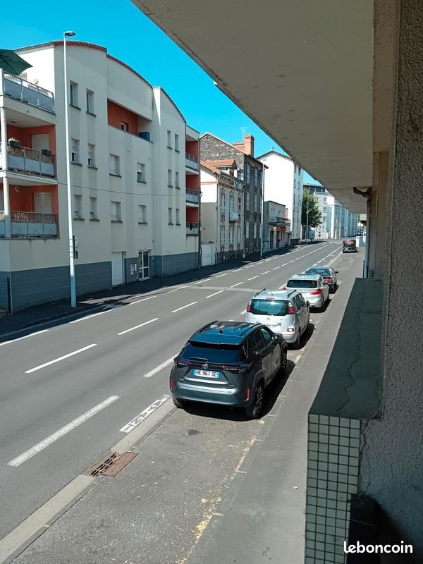 Appartement à vendre, 62m², Clermont-Ferrand