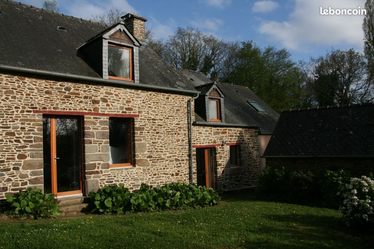 Maison à louer, 120m², Plerguer