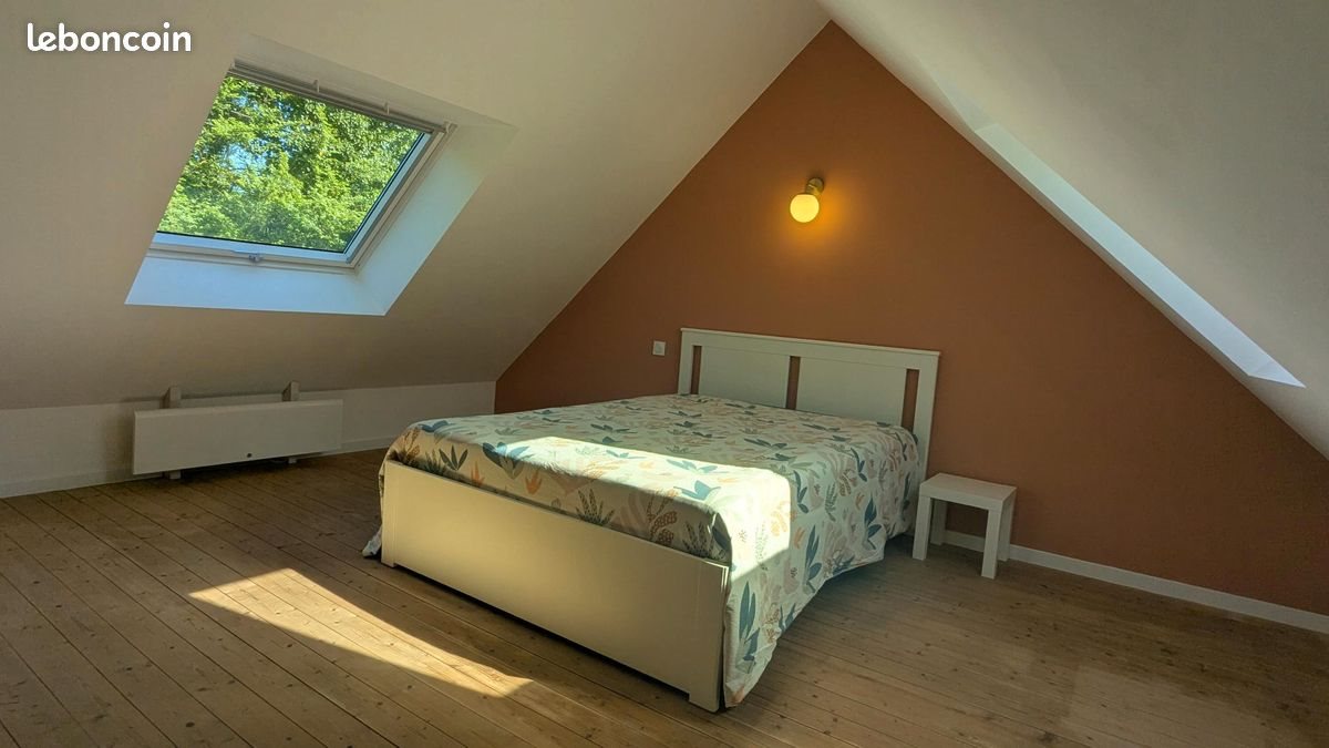 Maison à louer, 120m², Plerguer