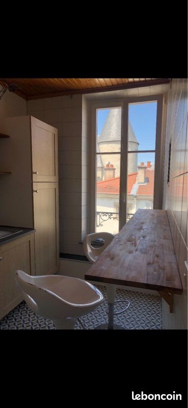 Appartement à louer, 23m², Nancy