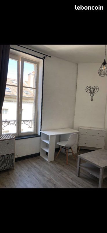 Appartement à louer, 23m², Nancy