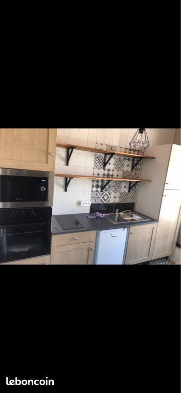 Appartement à louer, 23m², Nancy