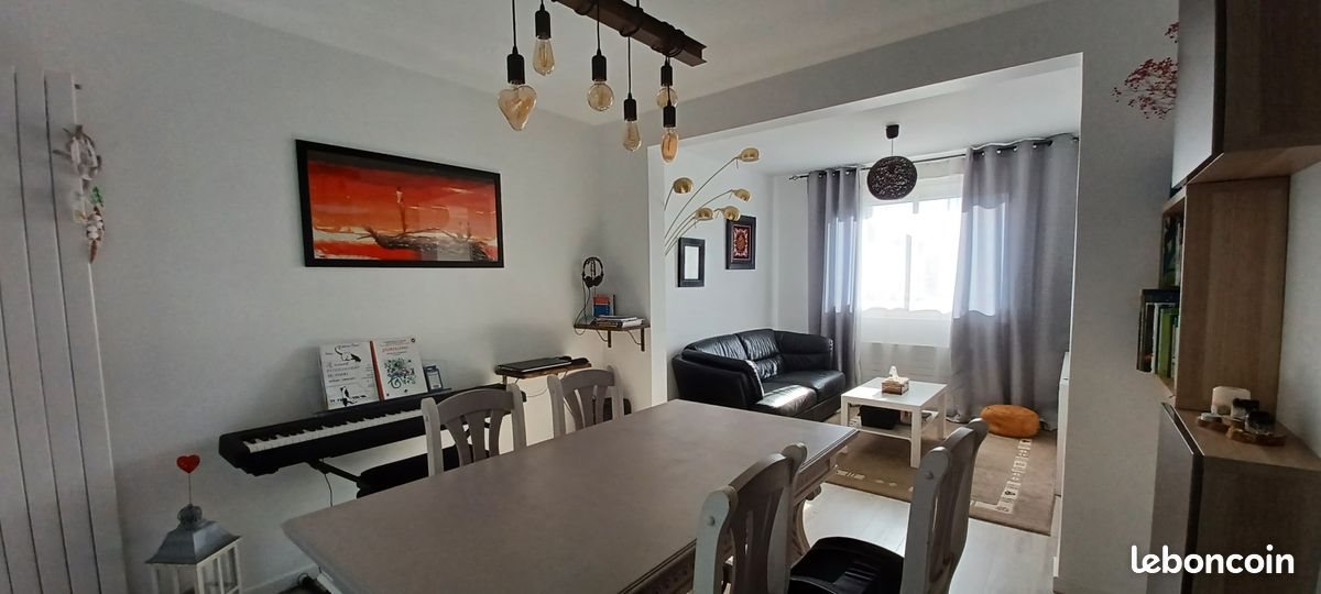 Maison à vendre, 80m², Achères