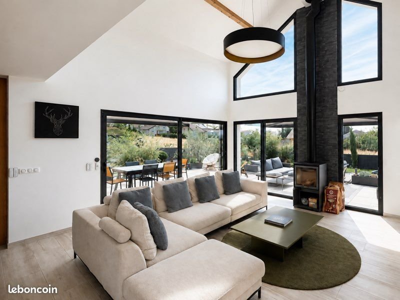 Maison à vendre, 147m², Loisin