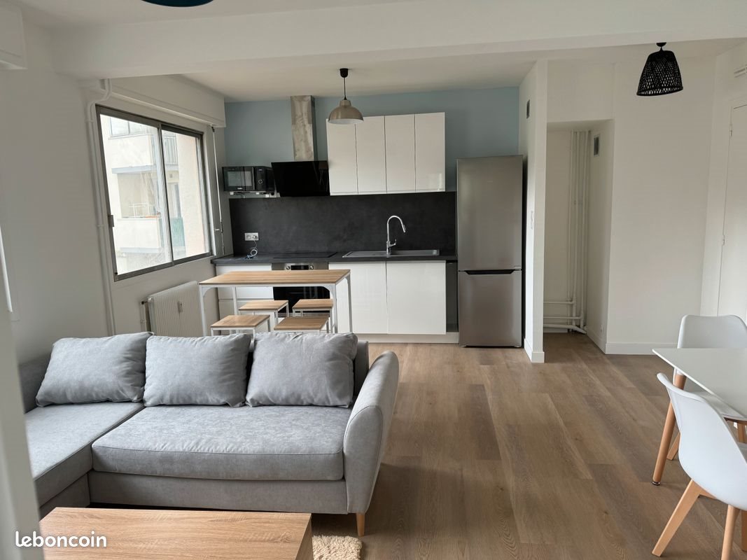 Appartement à louer, 42m², Chamalières