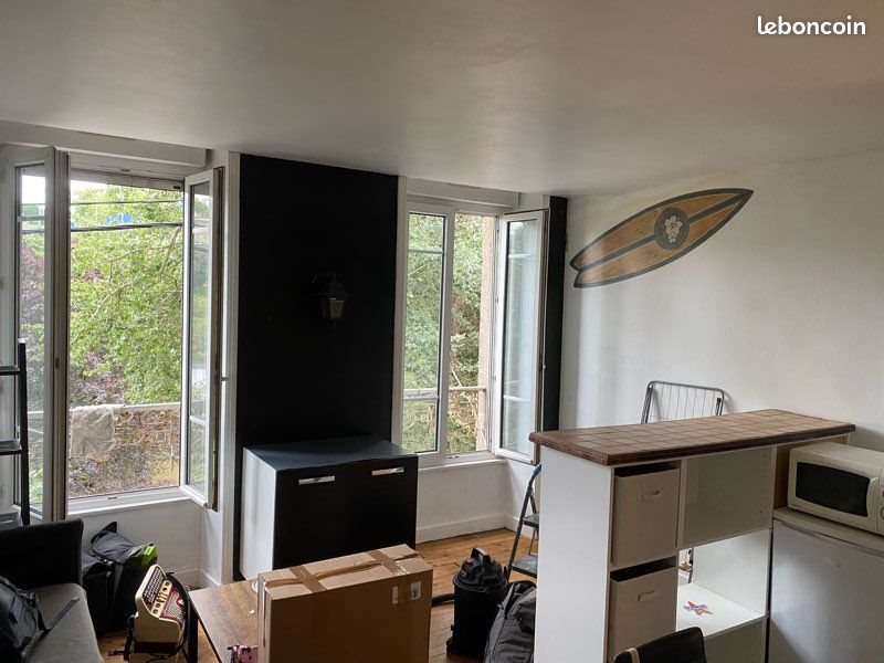 Appartement à louer, 37m², Brest