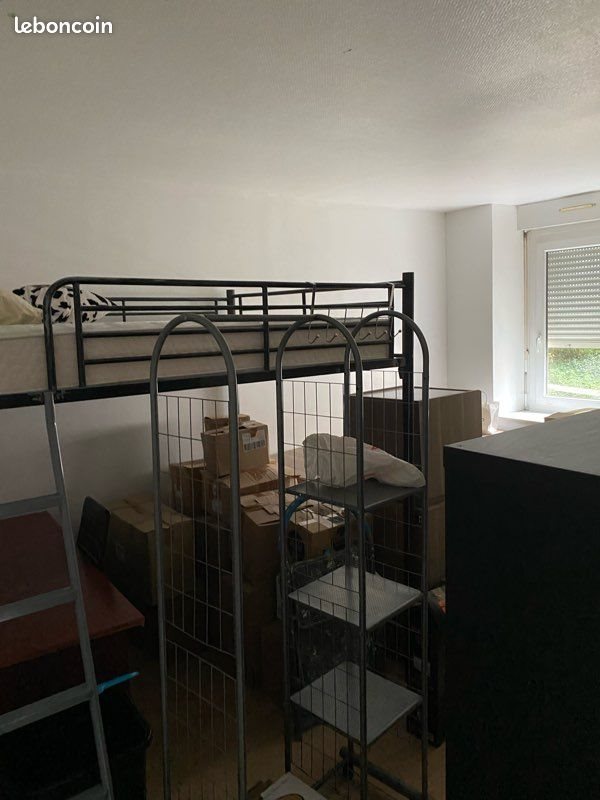 Appartement à louer, 37m², Brest