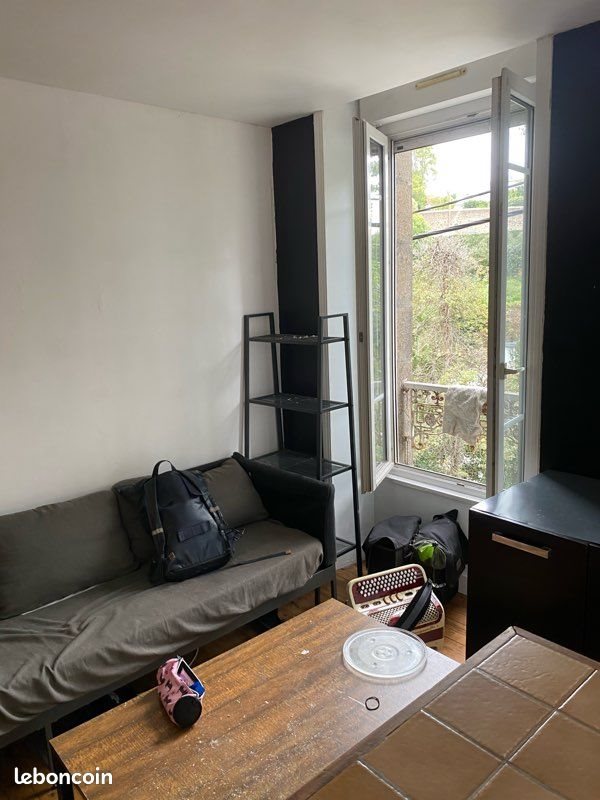 Appartement à louer, 37m², Brest