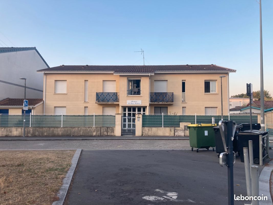 Appartement à louer, 41m², Mérignac