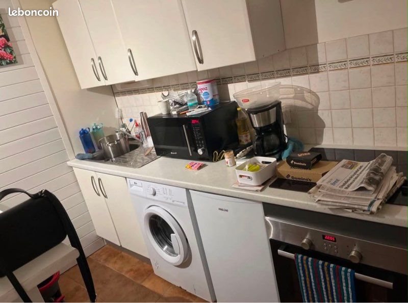 Appartement à louer, 38m², Lanmeur
