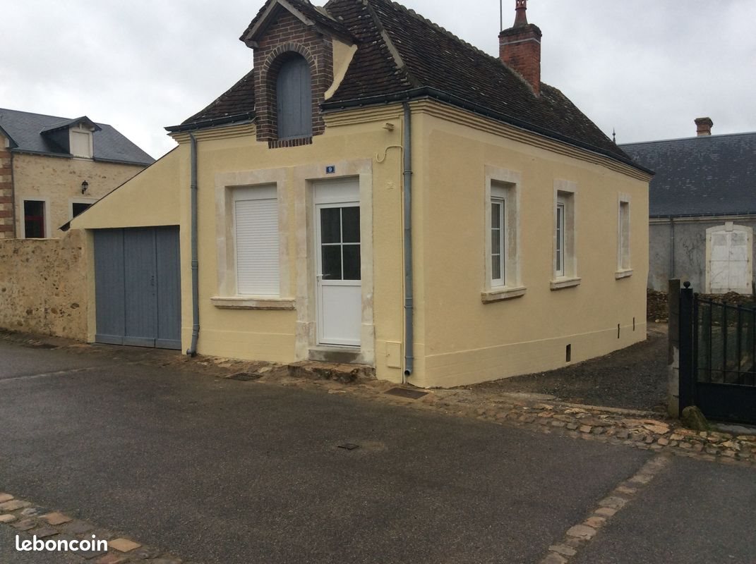 Maison à louer, 43m², Villaines-la-Gonais