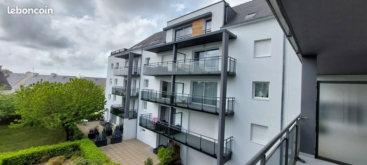 Appartement à louer, 39m², Lorient