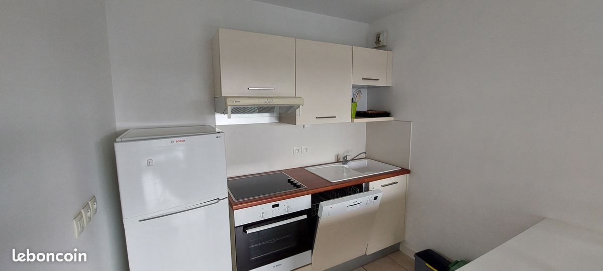 Appartement à louer, 39m², Lorient