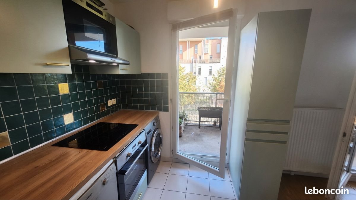 Appartement à louer, 42m², Créteil