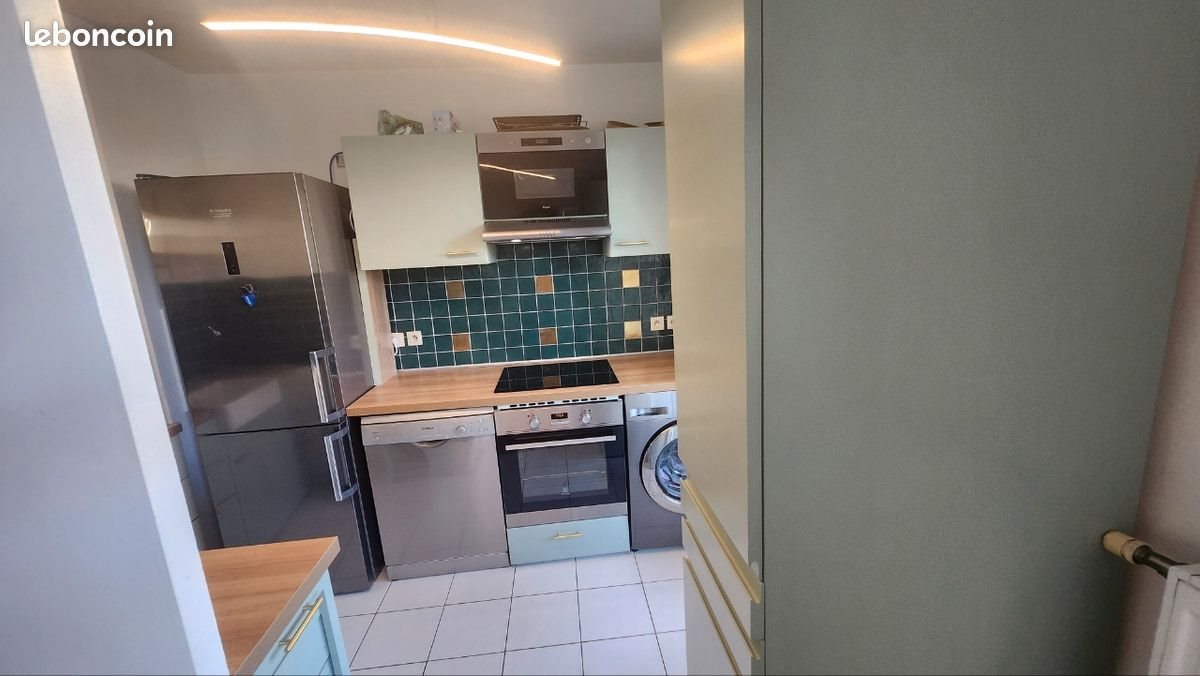 Appartement à louer, 42m², Créteil