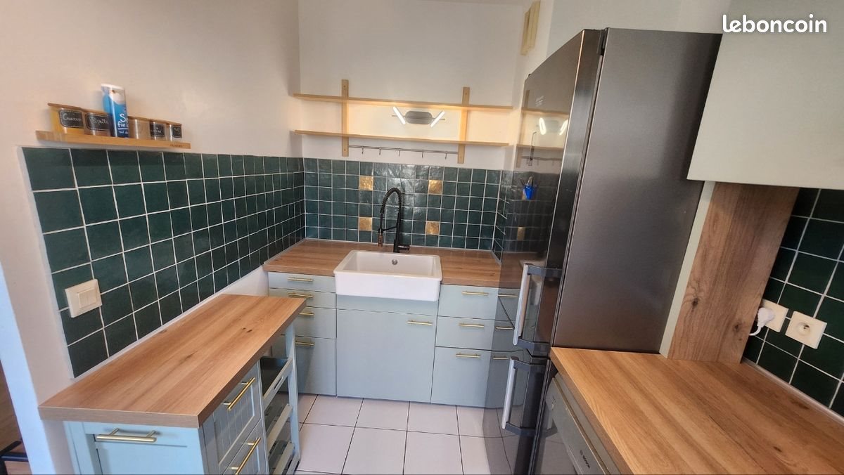 Appartement à louer, 42m², Créteil