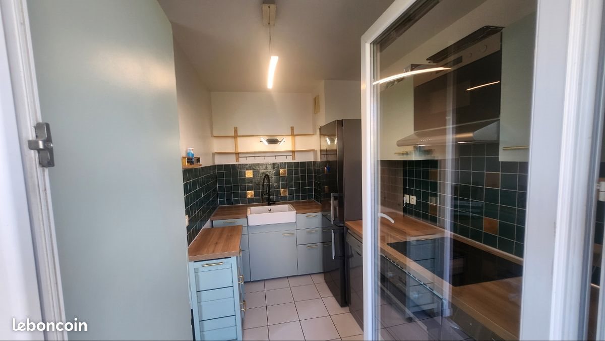Appartement à louer, 42m², Créteil