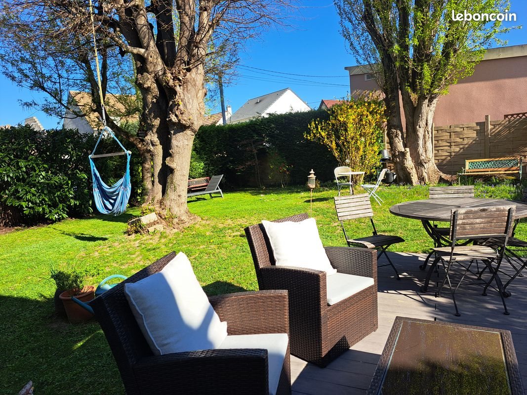 Maison à vendre, 175m², Sainte-Geneviève-des-Bois