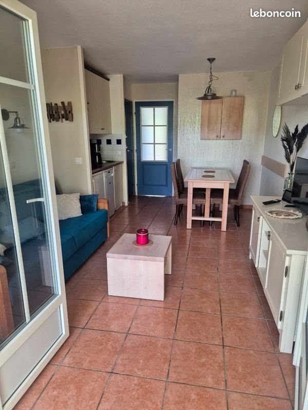 Appartement à louer, 3m², Lacanau