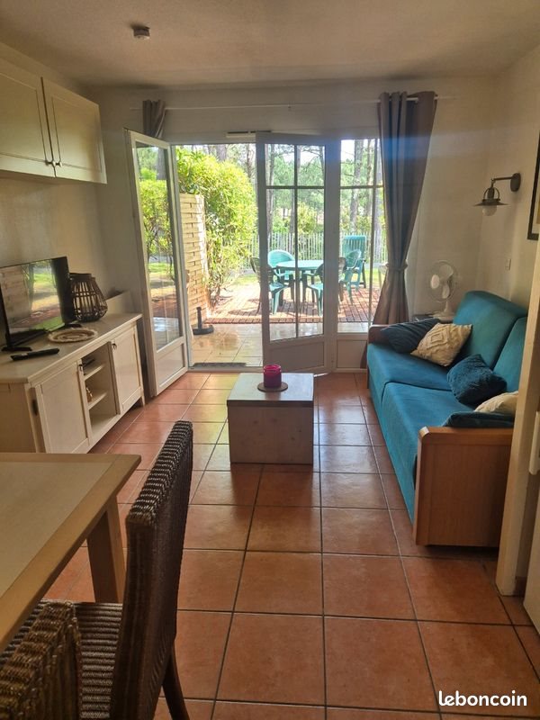 Appartement à louer, 3m², Lacanau