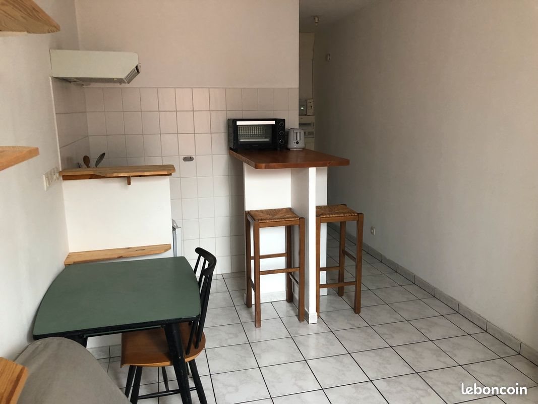 Appartement à louer, 16m², Grenoble