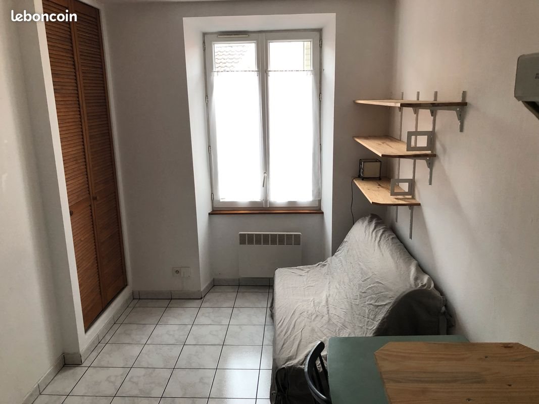 Appartement à louer, 16m², Grenoble
