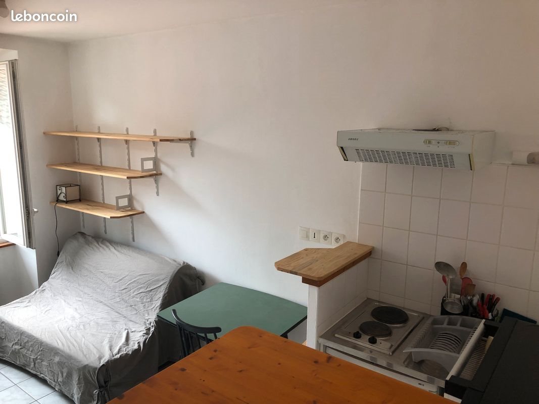 Appartement à louer, 16m², Grenoble
