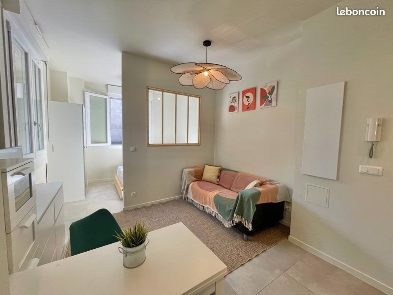 Appartement à louer, 22m², Nice