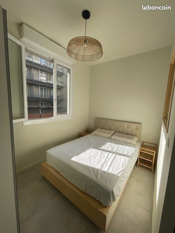 Appartement à louer, 22m², Nice