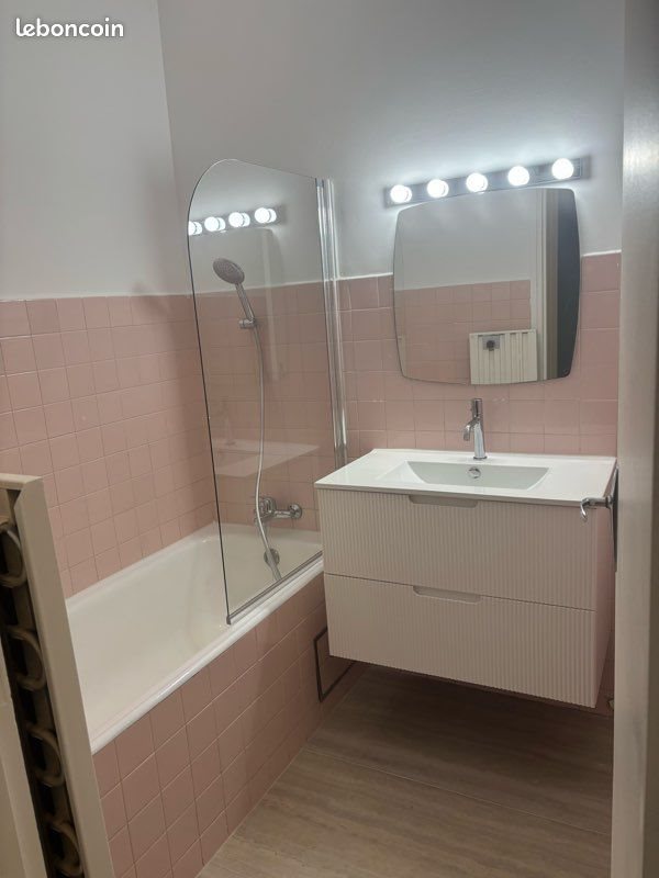 Appartement à louer, 53m², Bastia