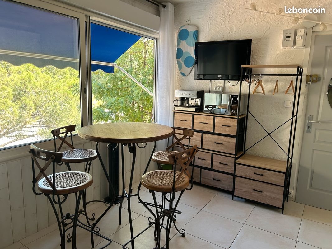 Appartement à louer, 15m², Calvi