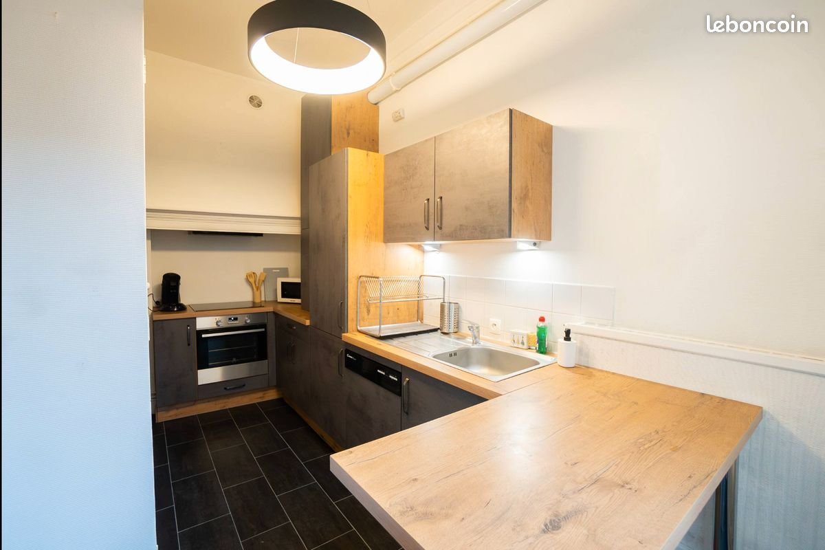 Appartement à louer, 93m², Reims